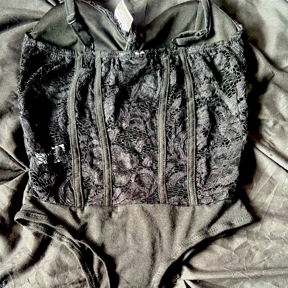 Bodysuit, size s, super sexy and never worn